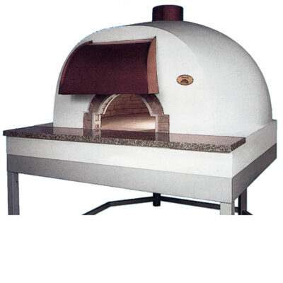 Forno pizza professionale Napoli, realizzato a mano da Forni Pavesi Rimini